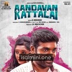 Aandavan Kattalai movie poster - Download Aandavan Kattalai MP3 Songs