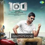 Adharvaa in 100 Movie Poster - Tamil Movie Songs