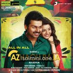 All in All Azhagu Raja Movie Poster - Tamil Movie Songs