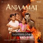 Anjaamai Movie Poster - Tamil Movie Songs