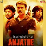 Anjathe Movie Poster - Tamil Movie Songs