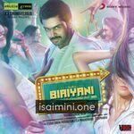 Biriyani Movie Poster - Tamil Movie Songs