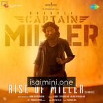 Captain Miller Movie Poster - Tamil Movie Songs