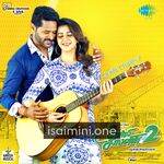 Charlie Chaplin 2 Movie Poster - Tamil Movie Songs