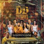 DD Returns Movie Poster - Tamil Movie Songs