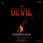 Devil Movie Poster - Tamil Movie Songs