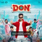 Don Movie Poster - Tamil Movie Songs