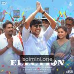 Election Movie Poster - Tamil Movie Songs