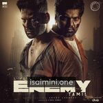 Enemy - Tamil Movie Poster - Tamil Movie Songs