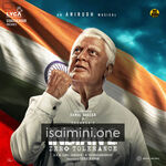 Indian 2 Movie Poster - Tamil Movie Songs