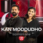 Kan Moodudho Movie Poster - Tamil Movie Songs