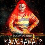 Kanchana 2 Movie Poster - Tamil Movie Songs