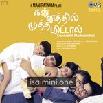 Kannathil Muthamittal Movie Poster - Tamil Movie Songs