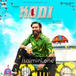 Kodi Movie Poster - Tamil Movie Songs