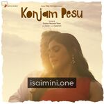 Konjam Pesu Movie Poster - Tamil Movie Songs