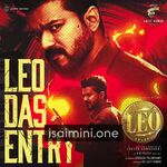 Leo Movie Poster - Tamil Movie Songs