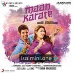 Maan Karate Movie Poster - Tamil Movie Songs