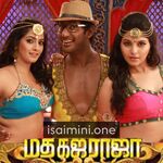 Madha Gaja Raja Movie Poster - Tamil Movie Songs