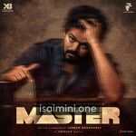 Master Movie Poster - Tamil Movie Songs