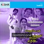 Mella Thirandhathu Kadhavu Movie Poster - Tamil Movie Songs