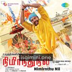 Nimirnthu Nil Movie Poster - Tamil Movie Songs