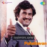 Polladhavan (1980) Movie Poster - Tamil Movie Songs