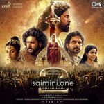 Ponniyin Selvan Part 2 Movie Poster - Tamil Movie Songs