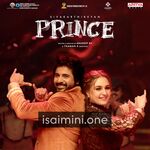 Prince (Tamil) Movie Poster - Tamil Movie Songs