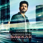 Sarkar Movie Poster - Tamil Movie Songs