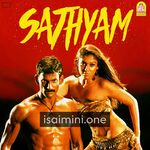 Satyam Movie Poster - Tamil Movie Songs