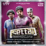 Settai Movie Poster - Tamil Movie Songs