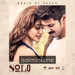 Solo Movie Poster - Tamil Movie Songs