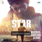 Star (Background Score) Movie Poster - Tamil Movie Songs