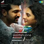 Thadam Movie Poster - Tamil Movie Songs