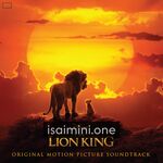 The Lion King Movie Poster - Tamil Movie Songs