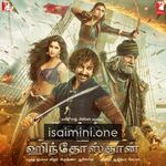 Thugs Of Hindostan Movie Poster - Tamil Movie Songs