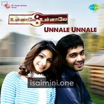 Unnale Unnale Movie Poster - Tamil Movie Songs