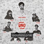 UNO (Hiphop Tamizha) Movie Poster - Tamil Movie Songs