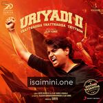 Uriyadi 2 Movie Poster - Tamil Movie Songs