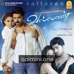 Vallavan Movie Poster - Tamil Movie Songs