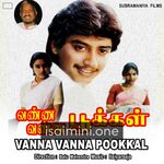 Vanna Vanna Pookkal Movie Poster - Tamil Movie Songs