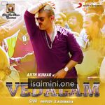 Vedalam Movie Poster - Tamil Movie Songs