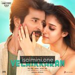 Velaikkaran Movie Poster - Tamil Movie Songs