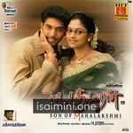 M Kumaran Son of Mahalakshmi movie poster