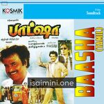 Baasha movie poster