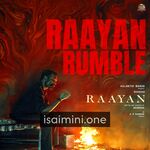 Raayan movie poster