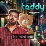 Teddy movie poster