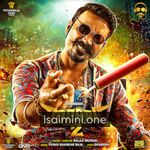 Maari 2 movie poster